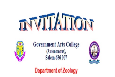 13-2-2023 – DEPARTMENT OF ZOOLOGY ORGANIZE A SPECIAL INVITED LECTURE ON COVID-19 – A NEW AVENUE